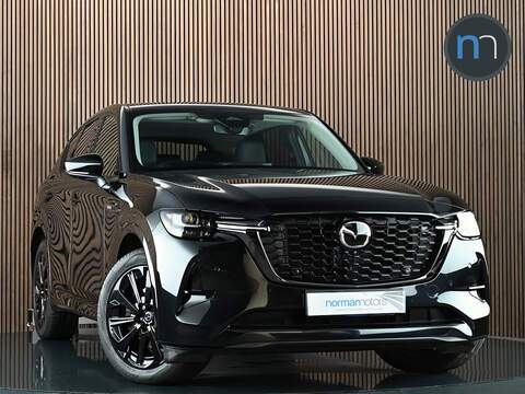 Mazda CX-60 2.5 e-SKYACTIV 17.8kWh Exclusive-Line SUV 5dr Petrol Plug-in Hybrid Auto 4WD Euro 6 (327 ps)