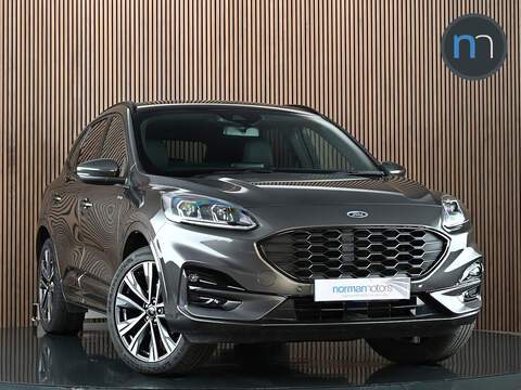 Ford Kuga 2.5h Duratec ST-Line X Edition SUV 5dr Petrol Hybrid CVT Euro 6 (s/s) (190 ps)