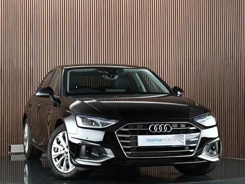 Audi A4 2.0h T8 Recharge 11.6kWh Inscription Saloon 4dr Petrol Plug-in Hybrid Auto AWD Euro 6 (s/s) (390 ps) Saloon Automatic Petrol Plug-in Hybrid
