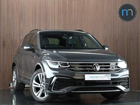 Volkswagen Tiguan 2.0 TDI Beach Tour Camper 4dr Diesel DSG Euro 6 (s/s) (150 ps)