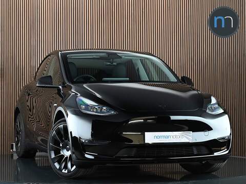 Tesla Model Y SUV 5dr Electric Auto RWD (346 ps)