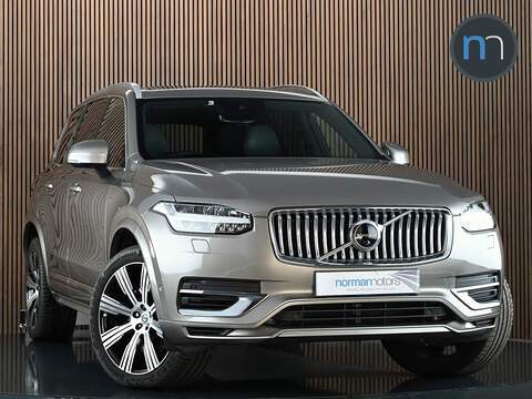 Volvo XC90 2.0 B5 MHEV R-Design Pro Auto AWD Euro 6 (s/s) 5dr SUV Automatic Petrol Hybrid SUV Automatic Petrol Hybrid