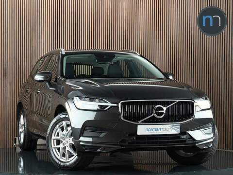 Volvo XC60 2.0 B5 MHEV R-Design Pro Auto AWD Euro 6 (s/s) 5dr SUV Automatic Petrol Hybrid SUV Automatic Petrol Hybrid