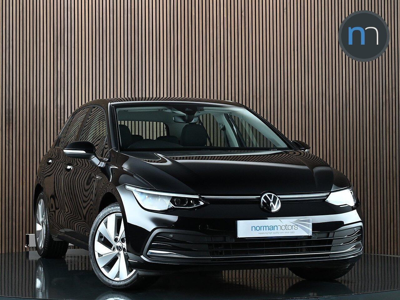 2021 Volkswagen Golf