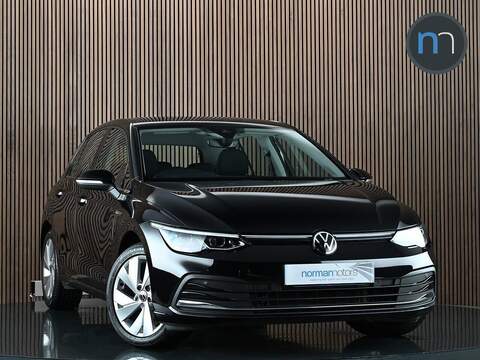 Volkswagen Golf Pro 59kWh Match Hatchback 5dr Electric Auto (204 ps)