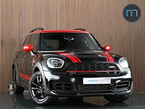 MINI Countryman 1.5 Cooper Sport Hatchback 3dr Petrol Steptronic Euro 6 (s/s) (136 ps)