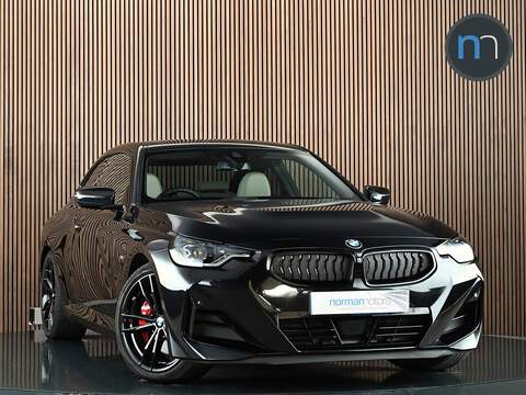 BMW 2 Series 2.0 220i M Sport Coupe 2dr Petrol Auto Euro 6 (s/s) (184 ps)
