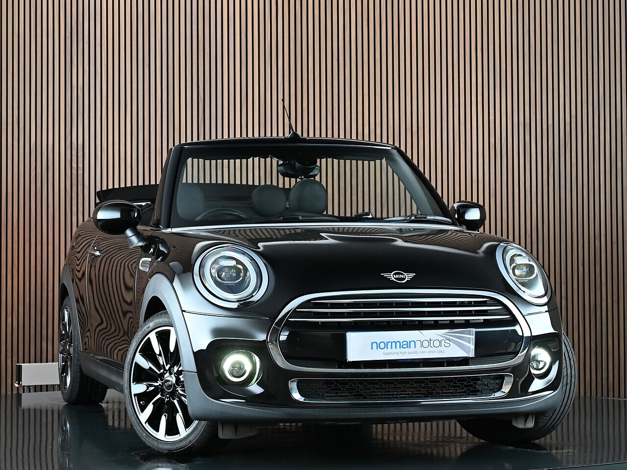 Mini Convertible
