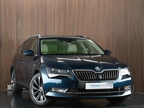 Skoda Superb TDI GT Estate 2.0 Automatic Diesel Estate Automatic Diesel