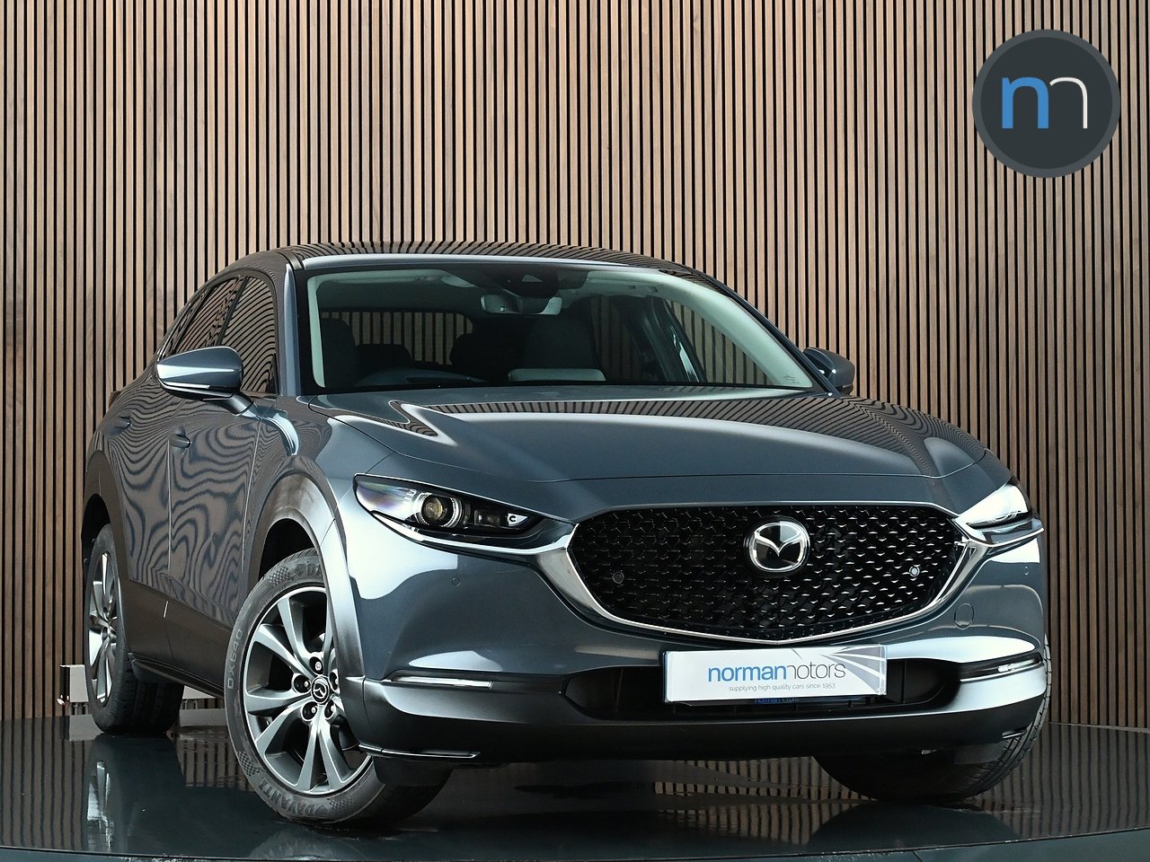 Mazda CX-30