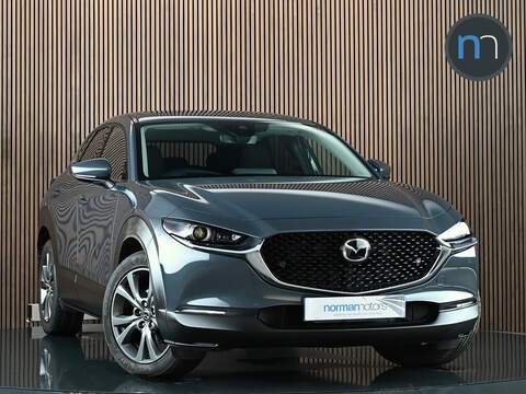 Mazda CX-30 2.5 e-SKYACTIV 17.8kWh Exclusive-Line SUV 5dr Petrol Plug-in Hybrid Auto 4WD Euro 6 (327 ps)