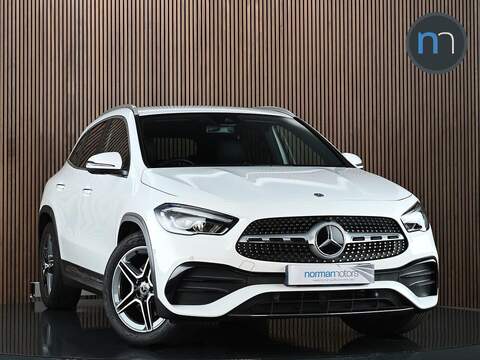 Mercedes-Benz GLA 3.0 GLC43 V6 AMG (Premium Plus) SUV 5dr Petrol G-Tronic+ 4MATIC Euro 6 (s/s) (390 ps)