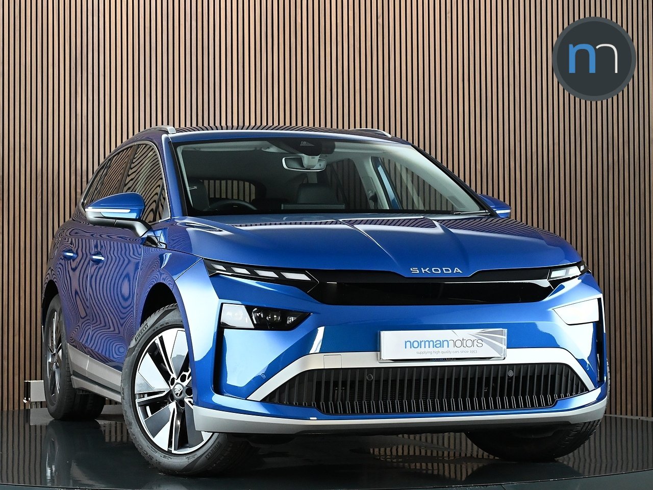 Skoda Enyaq