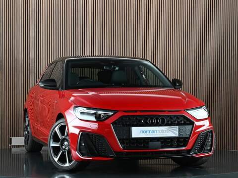 Audi A1 1.5 Cooper Sport Hatchback 3dr Petrol Steptronic Euro 6 (s/s) (136 ps)