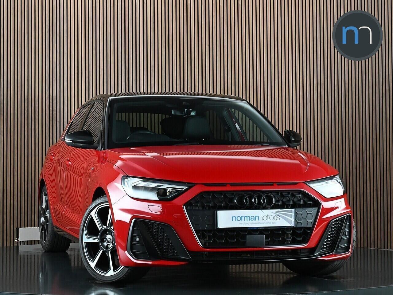 2024 Audi A1