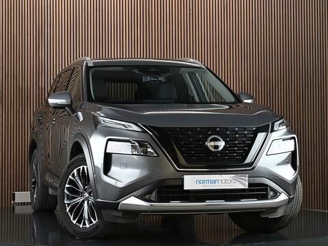 Nissan X-Trail 1.3 DIG-T MHEV N-Design SUV 5dr Petrol Hybrid XTRON Euro 6 (s/s) (158 ps)