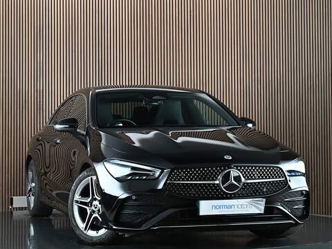 Mercedes-Benz CLA 1.5 C200h MHEV AMG Line (Premium) Saloon 4dr Petrol Hybrid G-Tronic+ Euro 6 (s/s) (224 ps)
