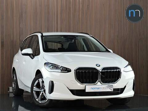 BMW 2 Series Active Tourer 2.5h Duratec ST-Line MPV 5dr Petrol Hybrid CVT Euro 6 (s/s) (190 ps)