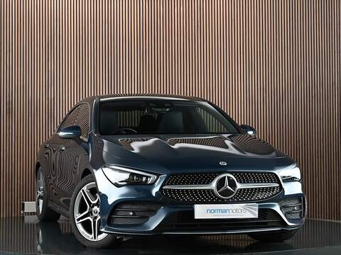 Mercedes-Benz CLA 2.1 GLC250d AMG Line (Premium Plus) SUV 5dr Diesel G-Tronic+ 4MATIC Euro 6 (s/s) (204 ps)