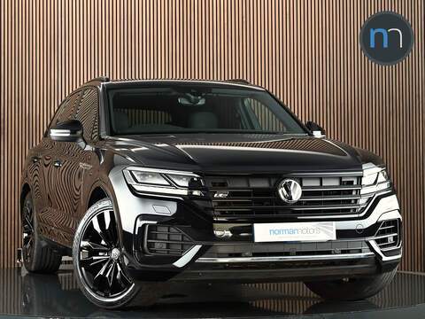 Volkswagen Touareg 1.5 TSI Elegance SUV 5dr Petrol DSG Euro 6 (s/s) (150 ps)