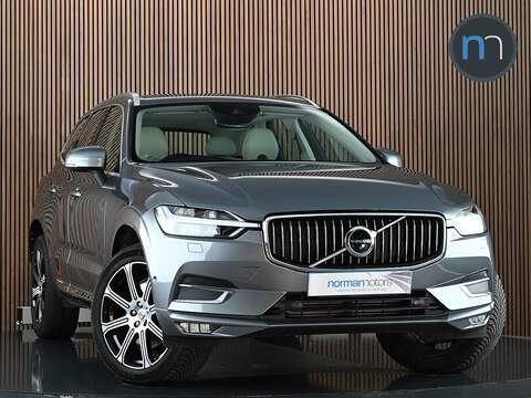Volvo XC60 2.0 D4 SE Lux SUV 5dr Diesel Geartronic Euro 6 (s/s) (181 ps)