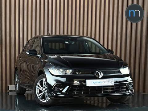Volkswagen Polo 2.0 TSI GTI Hatchback 5dr Petrol DSG Euro 6 (s/s) (245 ps)