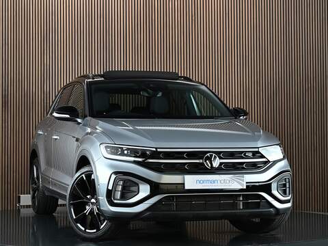 Volkswagen T-Roc 1.5 TSI Elegance SUV 5dr Petrol DSG Euro 6 (s/s) (150 ps)