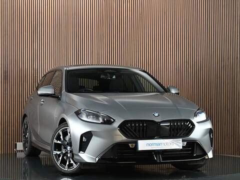 BMW 1 Series 1.4 eHybrid 12.8kWh VZ2 Design Edition Hatchback 5dr Petrol Plug-in Hybrid DSG Euro 6 (s/s) (245 ps)