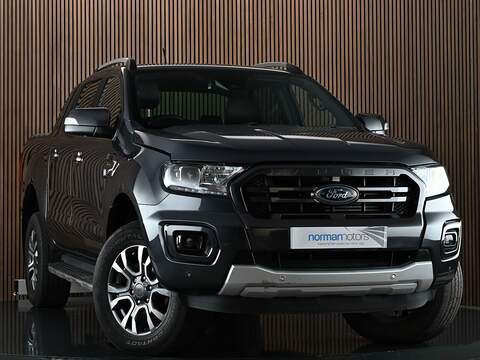 Ford Ranger 2.5h Duratec ST-Line MPV 5dr Petrol Hybrid CVT Euro 6 (s/s) (190 ps)
