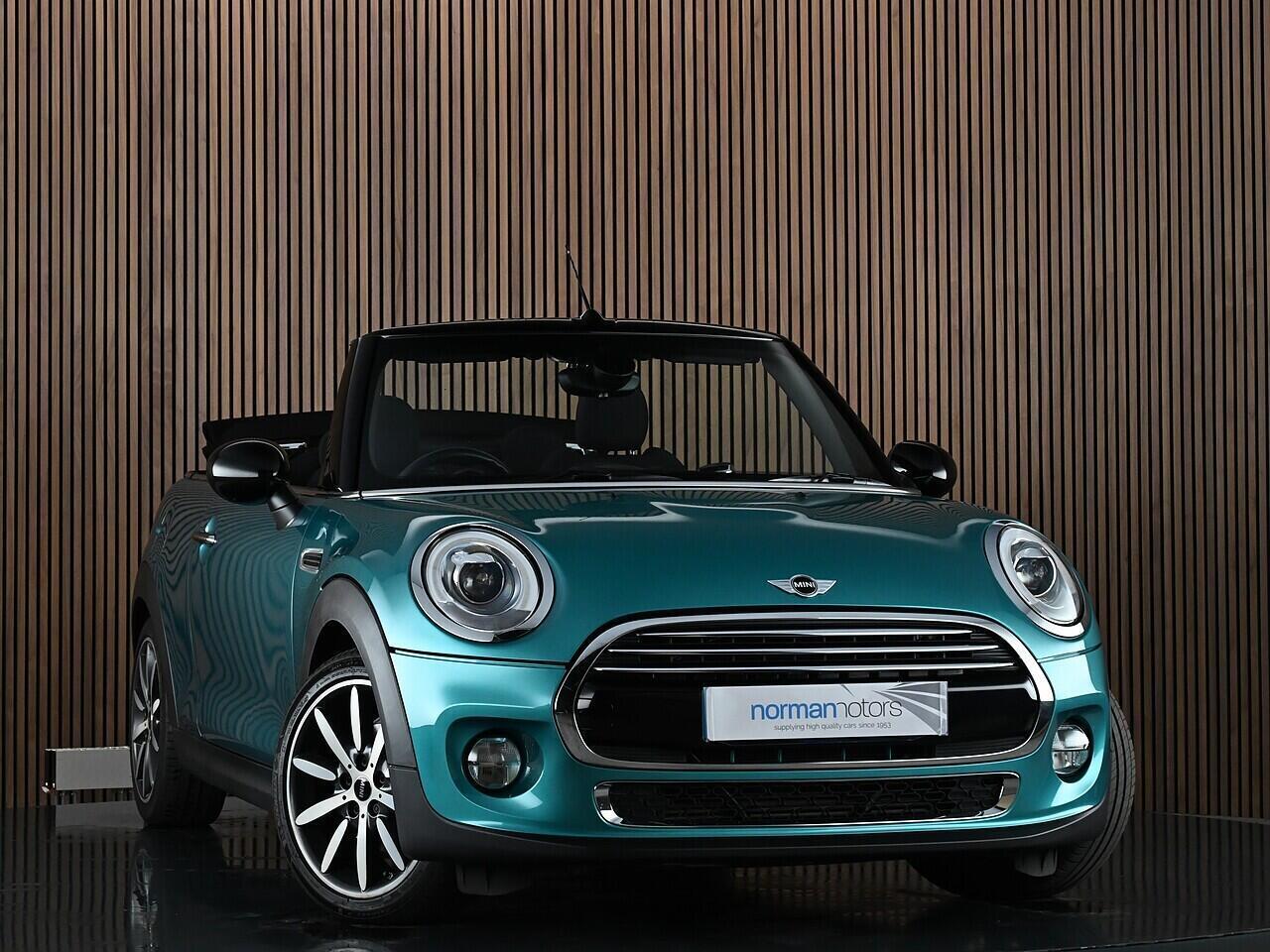 Mini Convertible