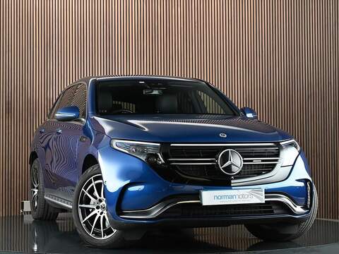 Mercedes-Benz EQC 1.3 A200 Sport Edition (Executive) Saloon 4dr Petrol 7G-DCT Euro 6 (s/s) (163 ps)