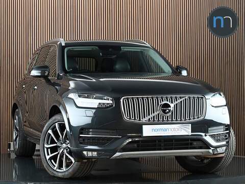 Volvo XC90 2.0 SKYACTIV-X MHEV Sport Lux SUV 5dr Petrol Auto 4WD Euro 6 (s/s) (180 ps)