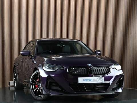 BMW 2 Series 2.0 220i M Sport Coupe 2dr Petrol Auto Euro 6 (s/s) (184 ps)