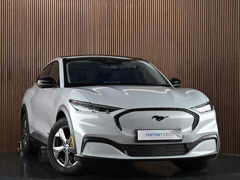 Ford Mustang Mach-E 2.5h Duratec ST-Line X Edition SUV 5dr Petrol Hybrid CVT Euro 6 (s/s) (190 ps)