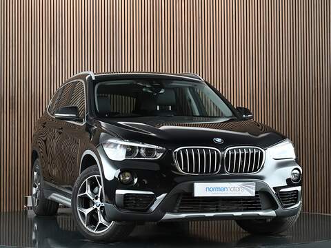 BMW X1 2.0 20i MHT xLine SUV 5dr Petrol Hybrid Auto xDrive Euro 6 (s/s) (184 ps)