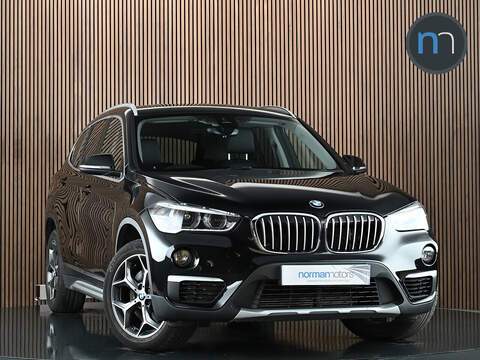 BMW X1 80kWh M Sport SUV 5dr Electric Auto (286 ps)