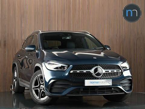 Mercedes-Benz GLA 2.0 GLC250 Urban Edition SUV 5dr Petrol G-Tronic+ 4MATIC Euro 6 (s/s) (211 ps)