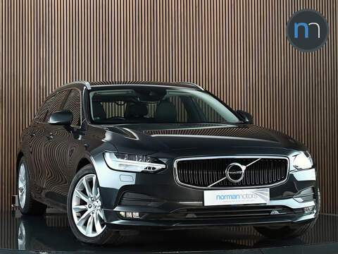 Volvo V90 TDI GT Estate 2.0 Automatic Diesel Estate Automatic Diesel