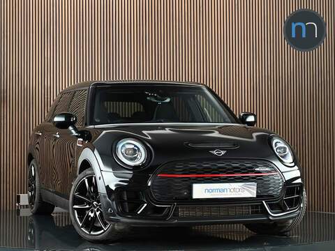 MINI Clubman TDI GT Estate 2.0 Automatic Diesel Estate Automatic Diesel