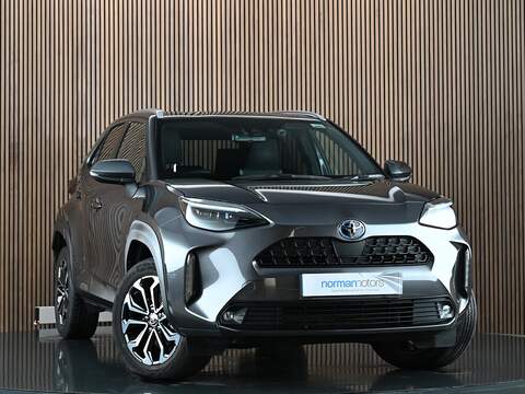 Toyota Yaris Cross 1.6h GDi 2 SUV 5dr Petrol Hybrid DCT Euro 6 (s/s) (139 bhp)
