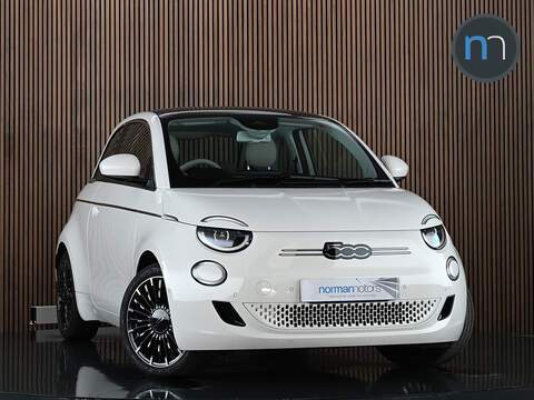 Fiat 500e 1.0 TFSI 30 S line Sportback 5dr Petrol S Tronic Euro 6 (s/s) (110 ps)