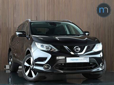 Nissan Qashqai 1.5T EcoBoost ST SUV 5dr Petrol Manual Euro 6 (s/s) (200 ps)