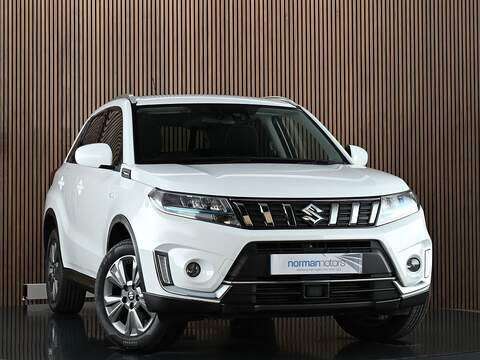 Suzuki Vitara 1.2 Turbo GS Line SUV 5dr Petrol Manual Euro 6 (s/s) (130 ps)