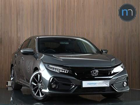 Honda Civic 1.4 eHybrid 12.8kWh VZ2 Design Edition Hatchback 5dr Petrol Plug-in Hybrid DSG Euro 6 (s/s) (245 ps)