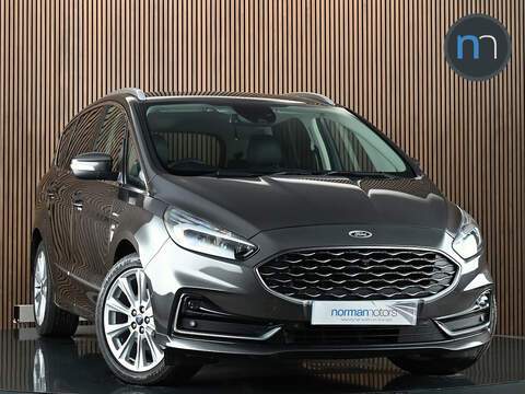 Ford S-Max 2.0 EcoBlue Titanium MPV 5dr Diesel Manual Euro 6 (s/s) (150 ps)