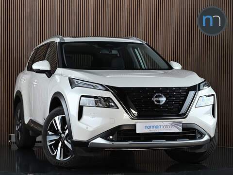 Nissan X-Trail 2.5h Duratec ST-Line X Edition SUV 5dr Petrol Hybrid CVT Euro 6 (s/s) (190 ps)