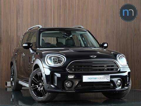 MINI Countryman 1.5T EcoBoost ST SUV 5dr Petrol Manual Euro 6 (s/s) (200 ps)