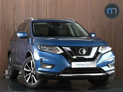 Nissan X-Trail 1.3 DIG-T MHEV N-Design SUV 5dr Petrol Hybrid XTRON Euro 6 (s/s) (158 ps)