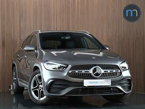 Mercedes-Benz GLA 2.0 GLC250 Urban Edition SUV 5dr Petrol G-Tronic+ 4MATIC Euro 6 (s/s) (211 ps)
