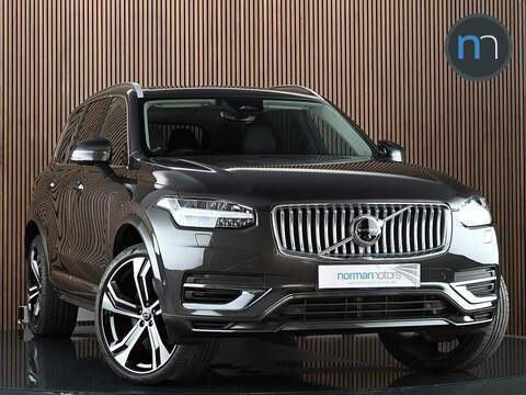 Volvo XC90 2.0 D4 SE Lux SUV 5dr Diesel Geartronic Euro 6 (s/s) (181 ps)
